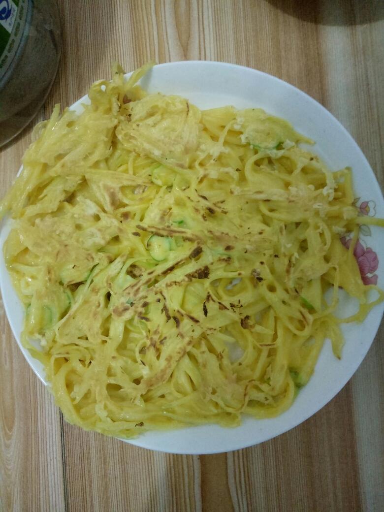 萝卜丝饼的做法