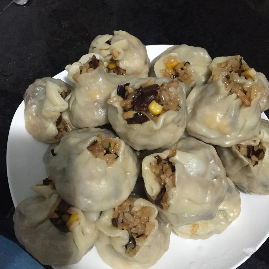 糯米烧卖