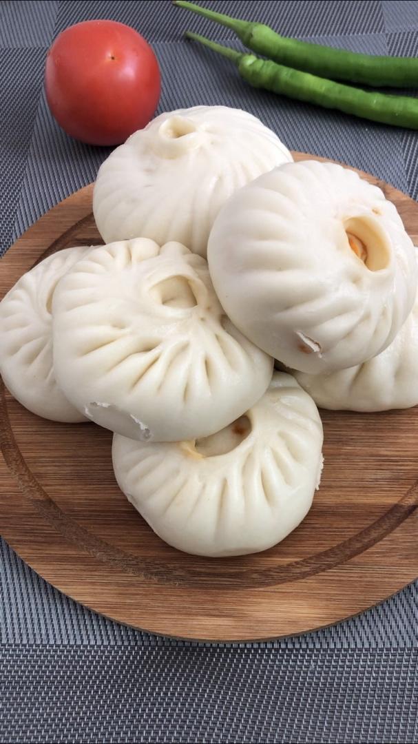 麻辣豆腐包