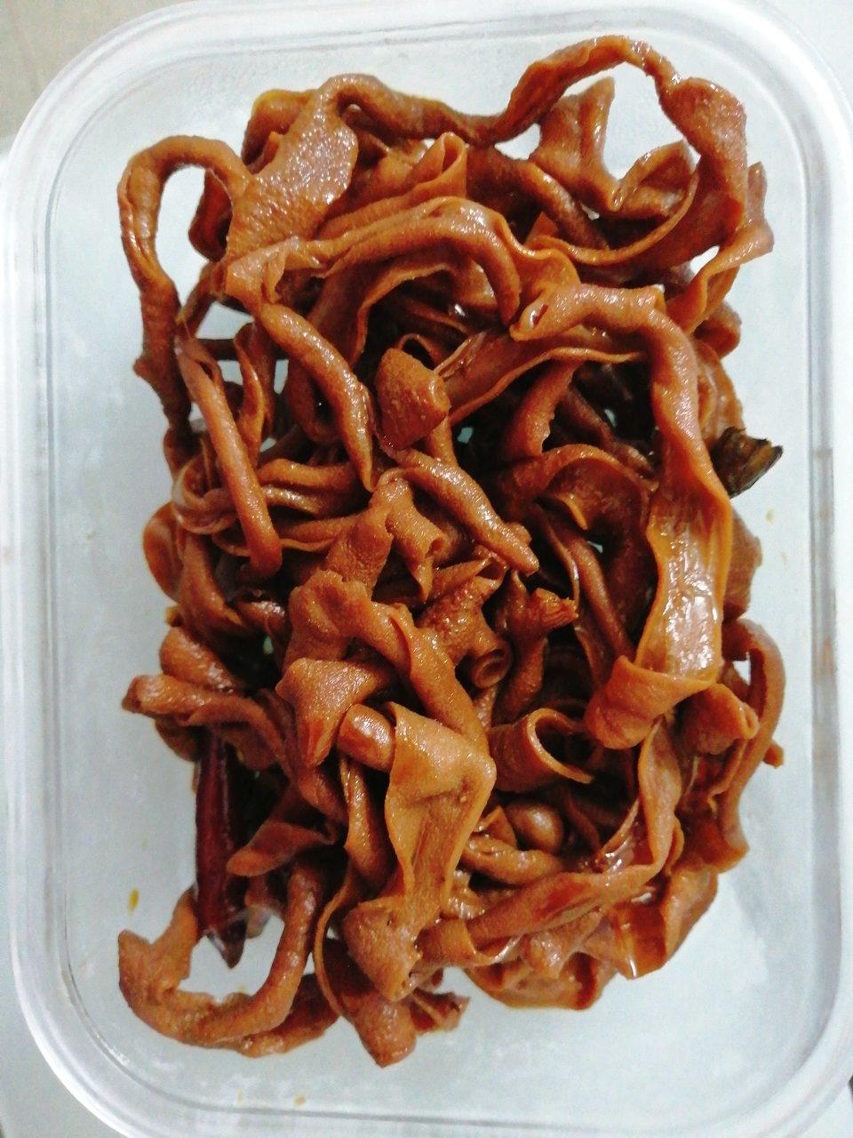 周黑鸭就是这个味儿~~卤鸭舌•鸭翅•鸭脖•鸭肠