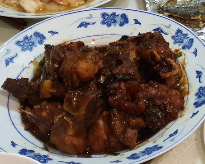 无需焯水糖醋小排