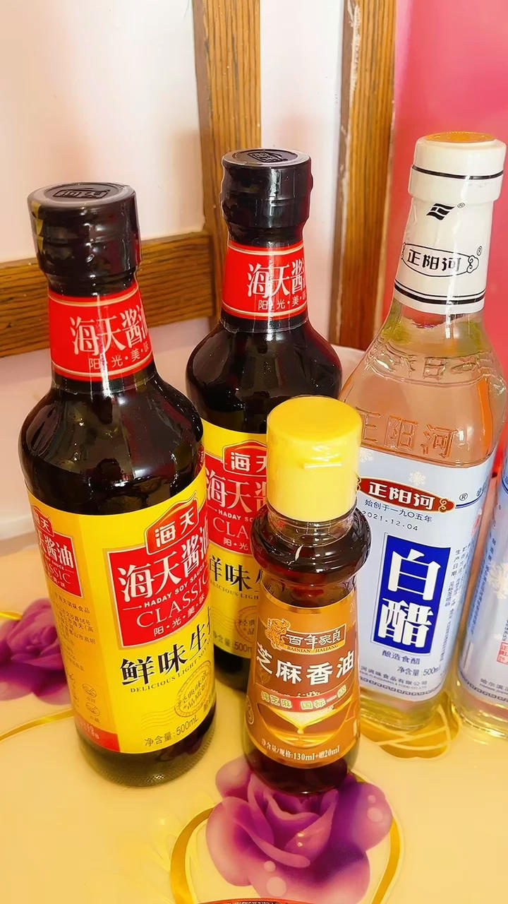 【柠檬酸辣鸡爪】自制超级无敌美味的网红鸡爪