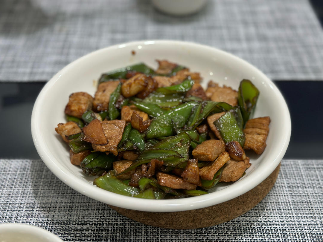 超下饭 ！小炒肉（辣椒炒肉）
