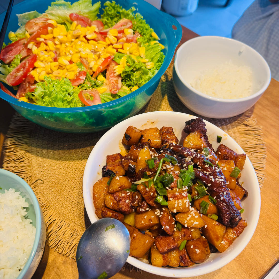 红烧肉的家常做法