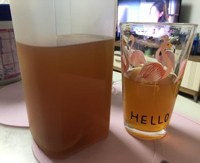 锡兰柠檬🍋茶——夏日快手饮品