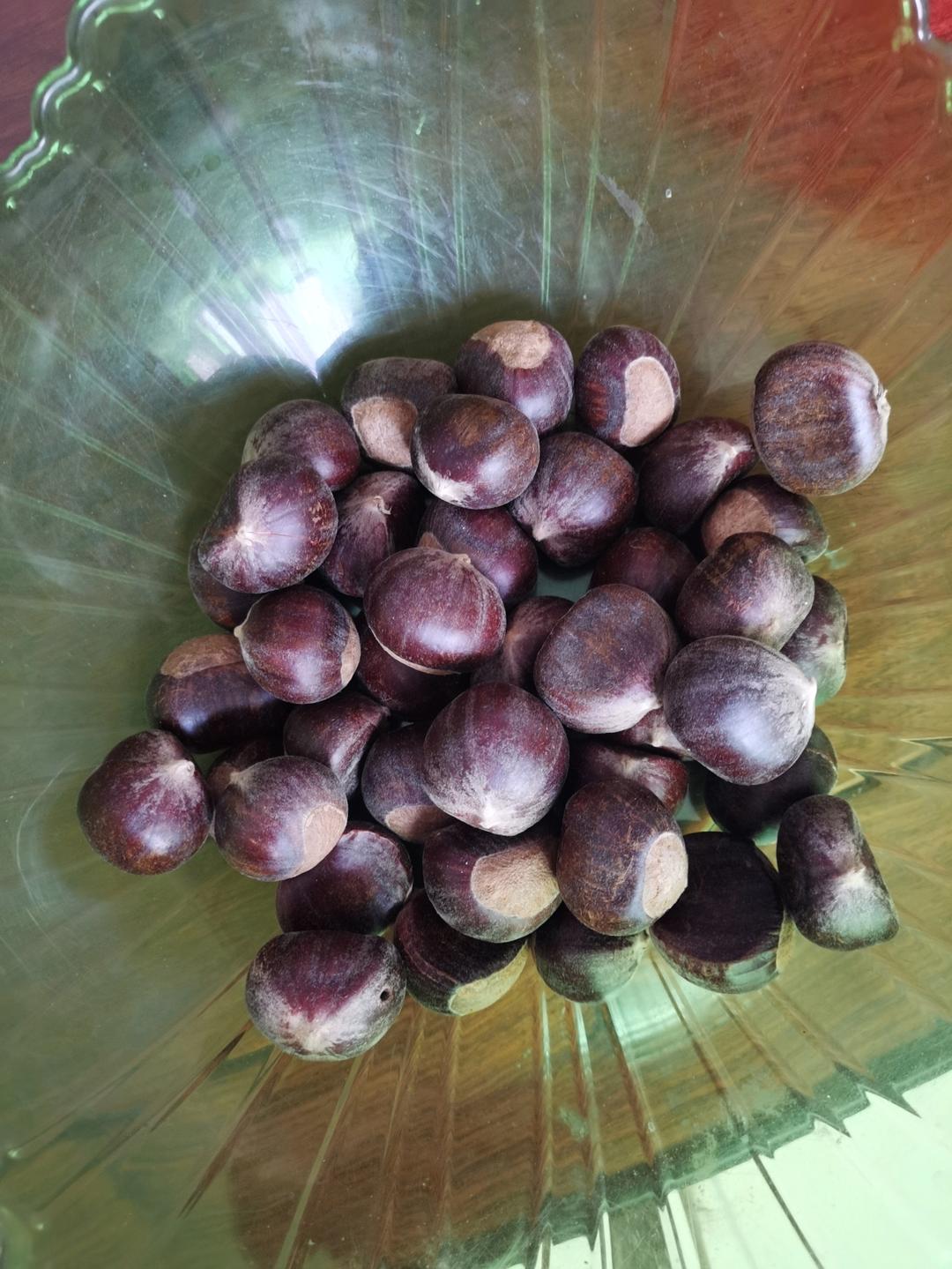 板栗老鸭汤【11月北鼎蒸炖锅食谱】