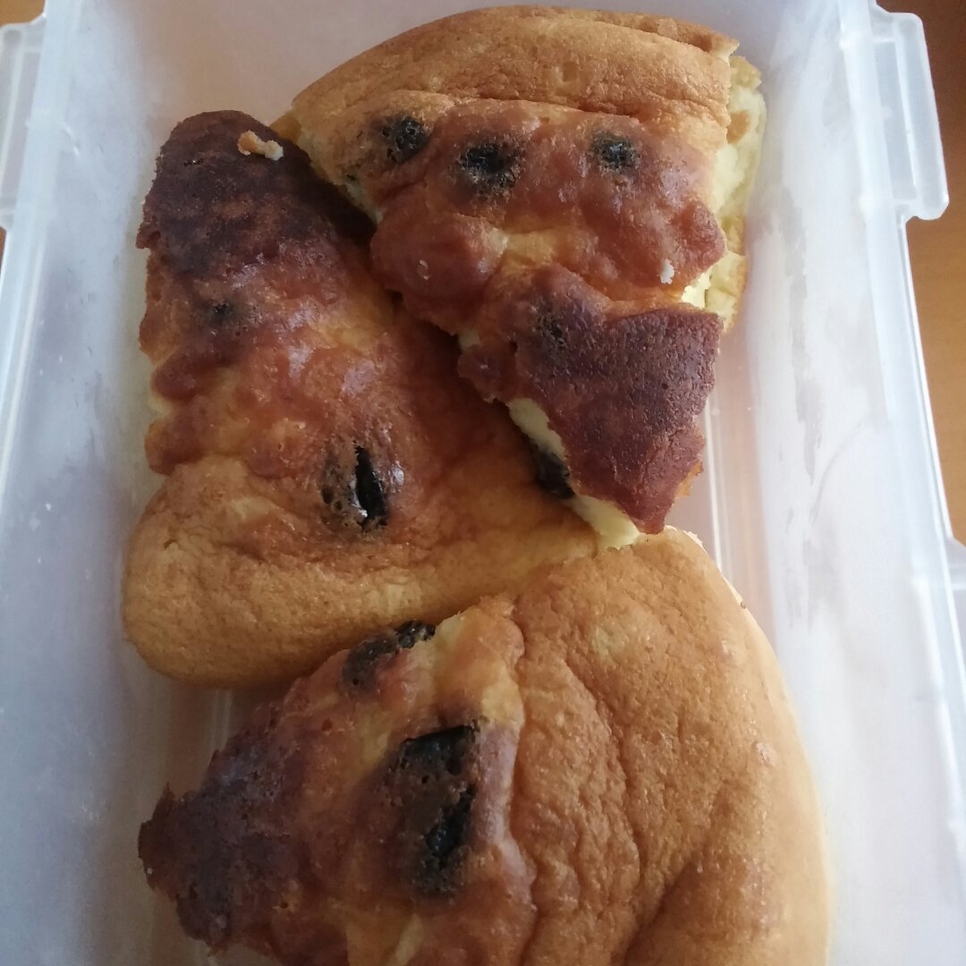 0失败的电饭煲蛋糕