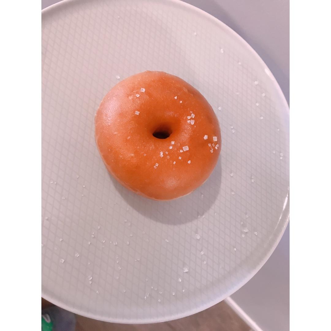 🍩超快手一小时低糖无需烤箱的甜甜圈（详细视频）