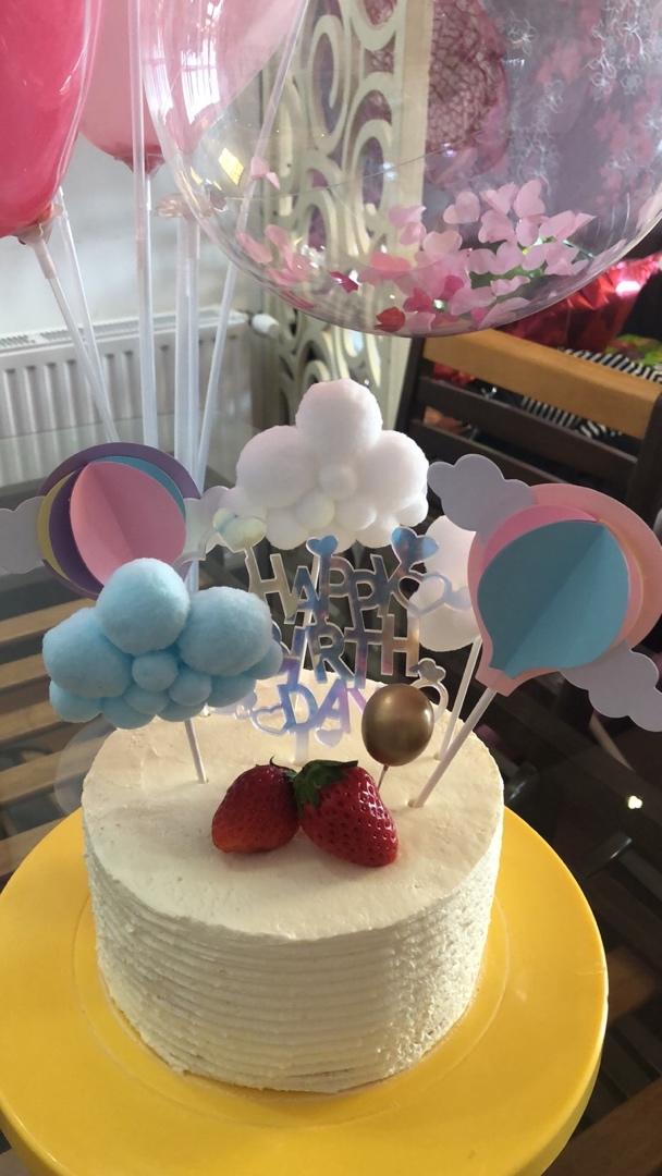 蛋糕抹面技巧（附淡奶油打发小贴士）