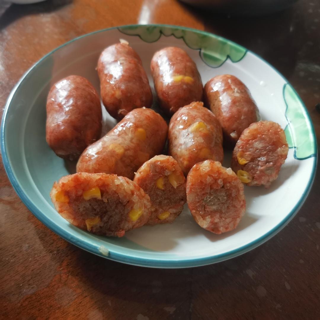 脆皮糯米肠