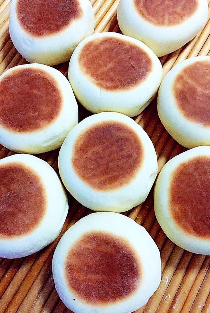 乳山喜饼（烤箱版）