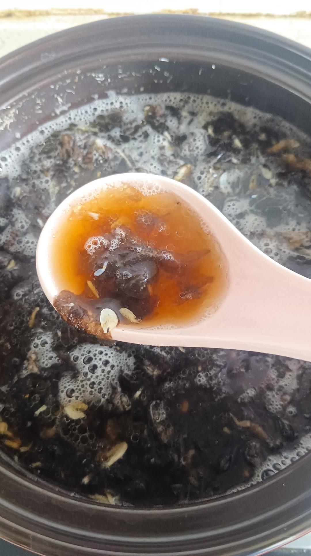 紫菜虾皮汤的做法