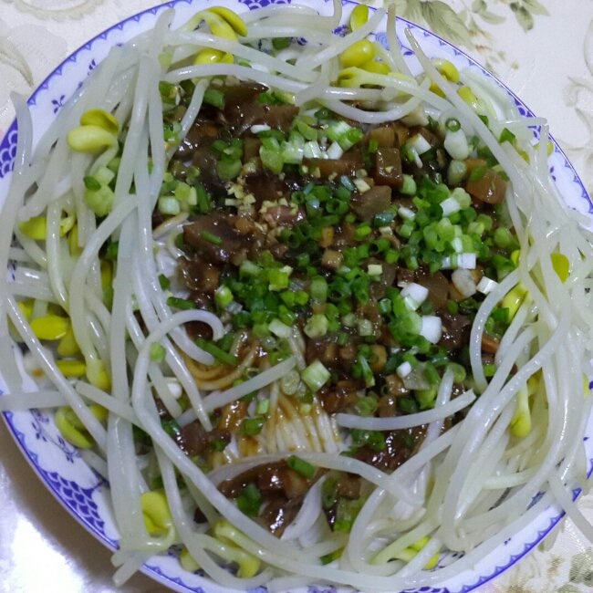 炸酱面