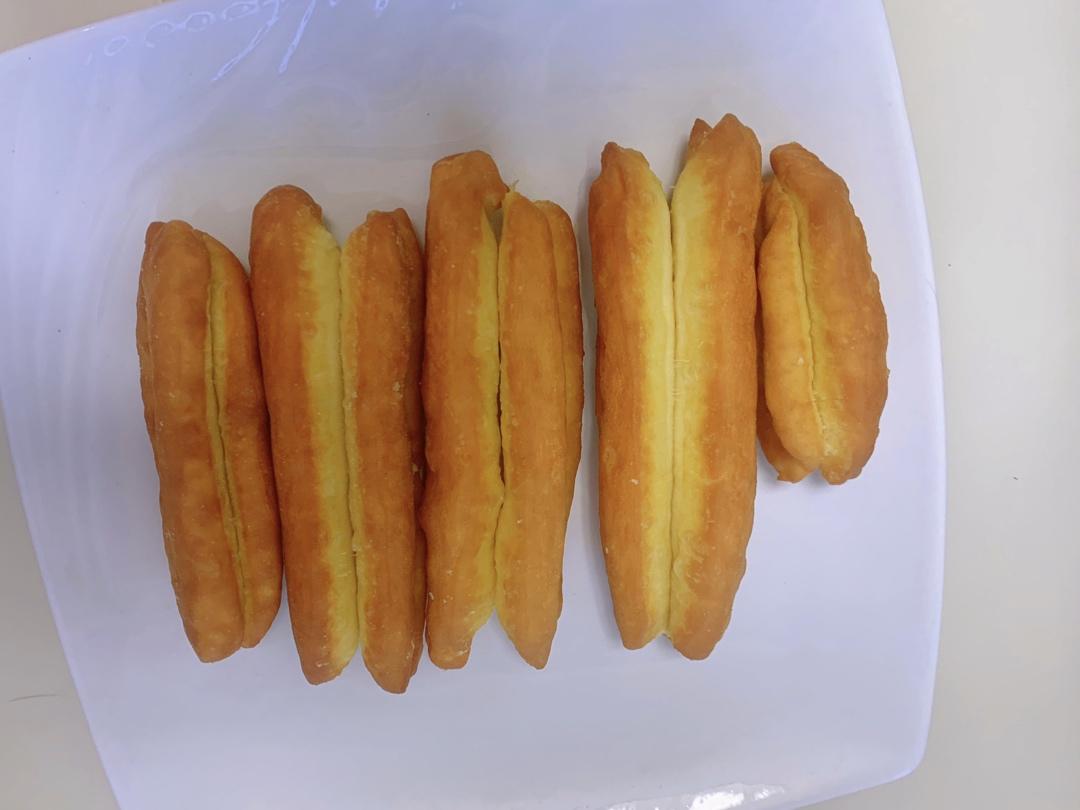 香酥脆油条