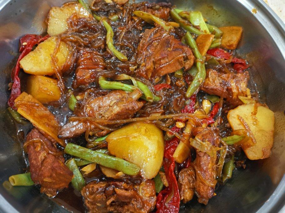 红烧排骨