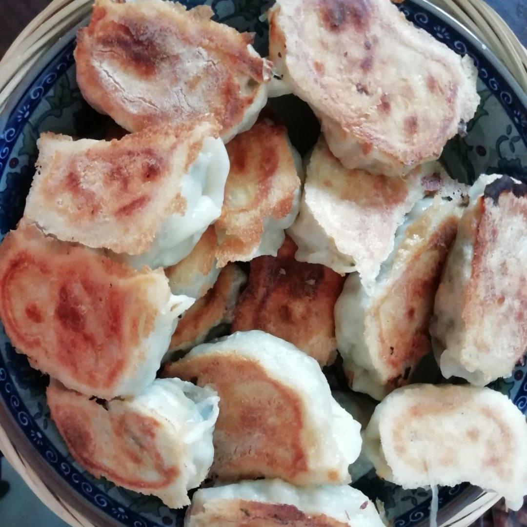 基础水饺-黄瓜虾仁馅 Basic Dumplings