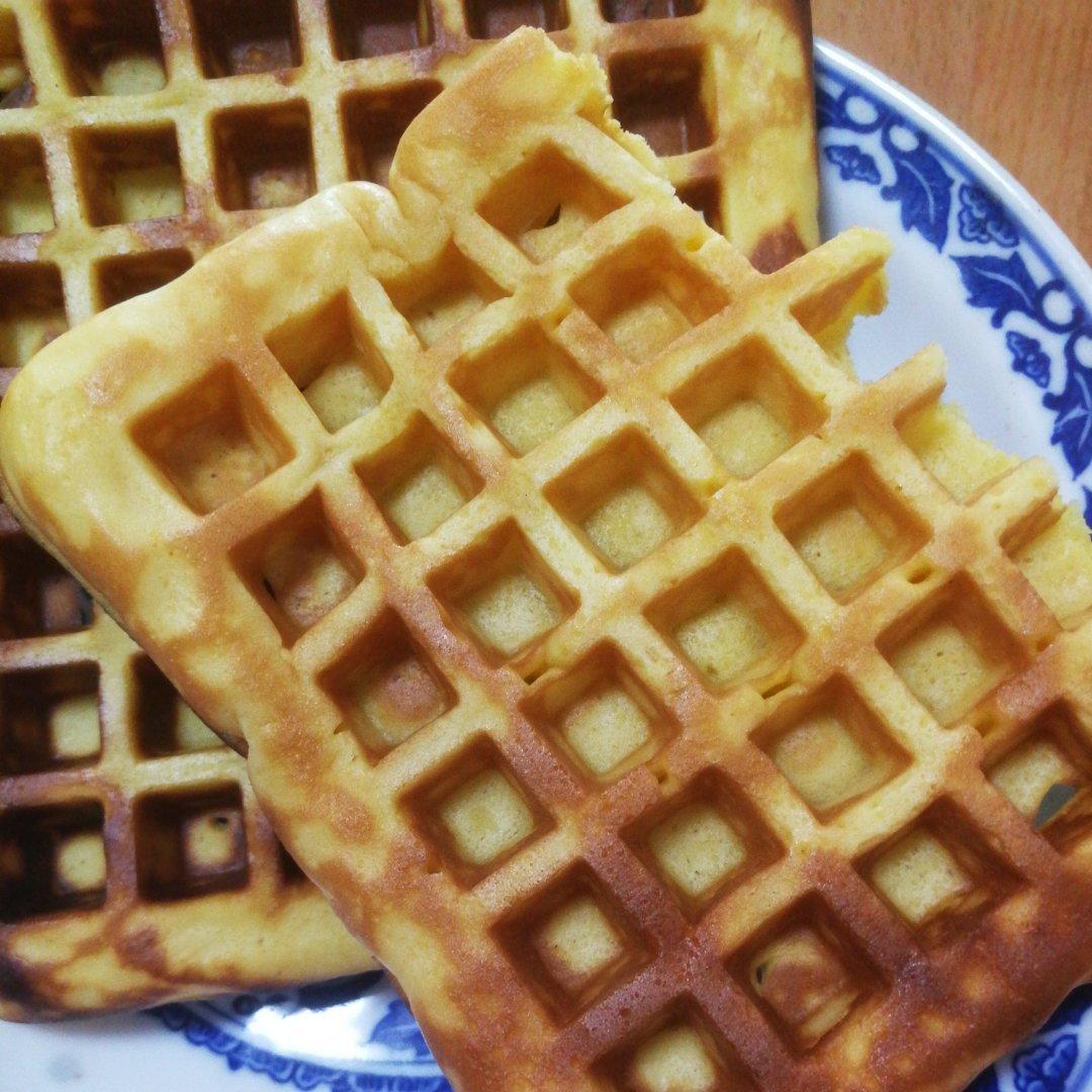 华夫饼（轻食机版）