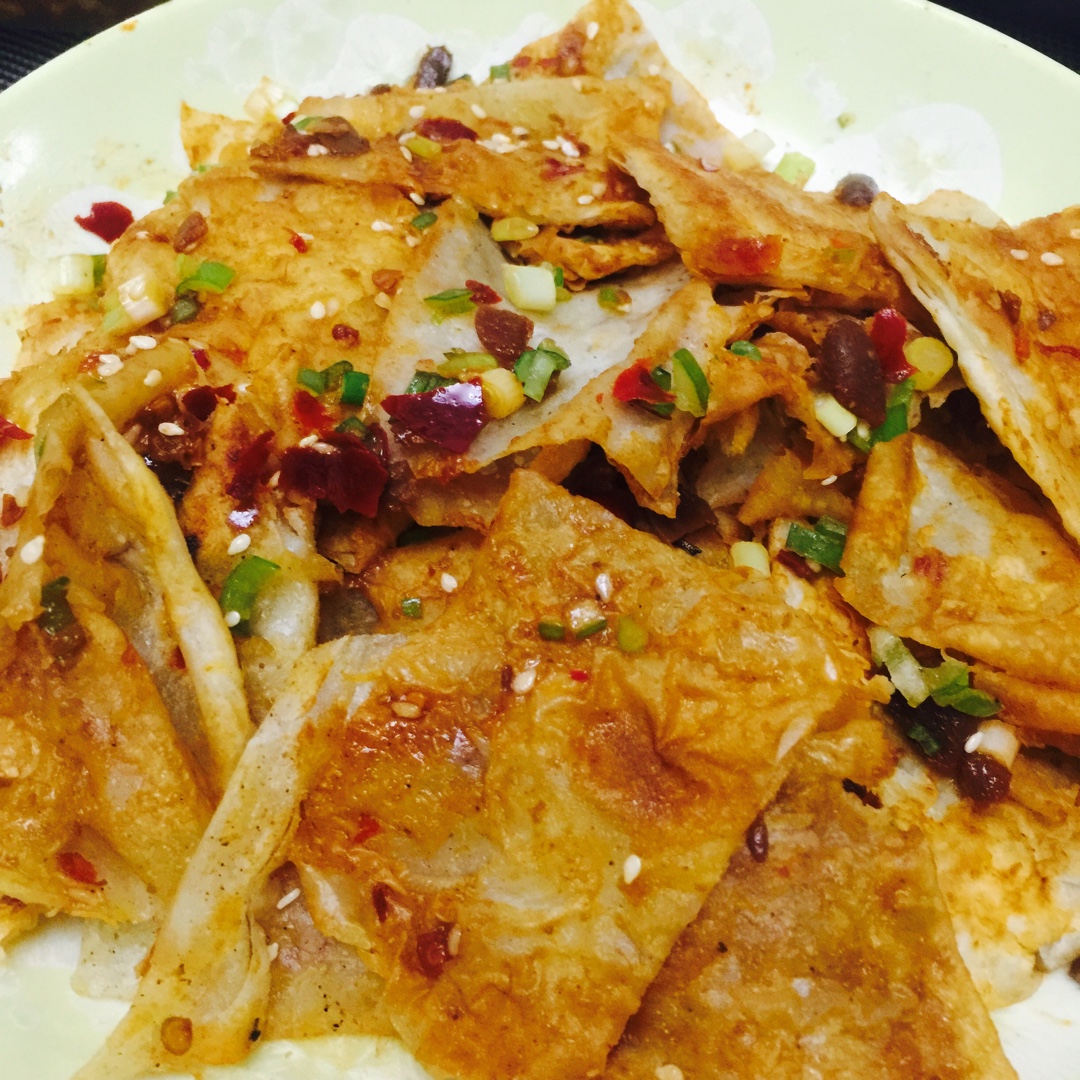 酱香饼