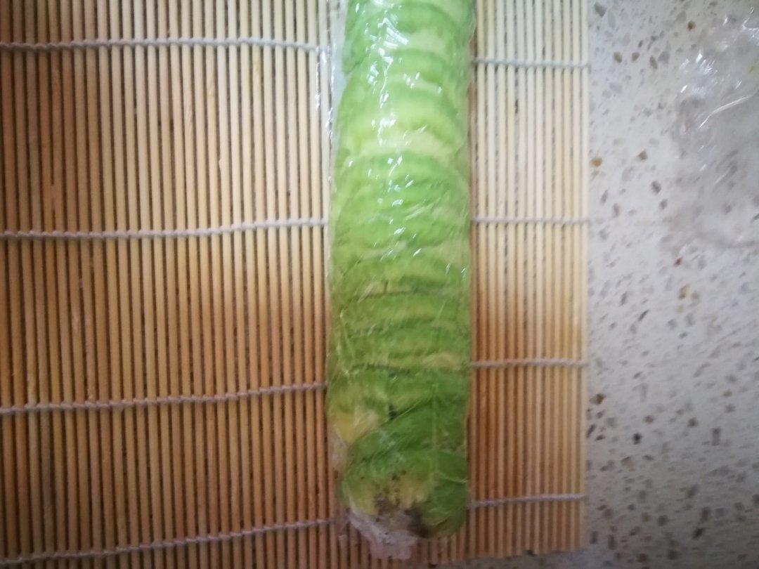 为未来而食——牛油果藜麦寿司