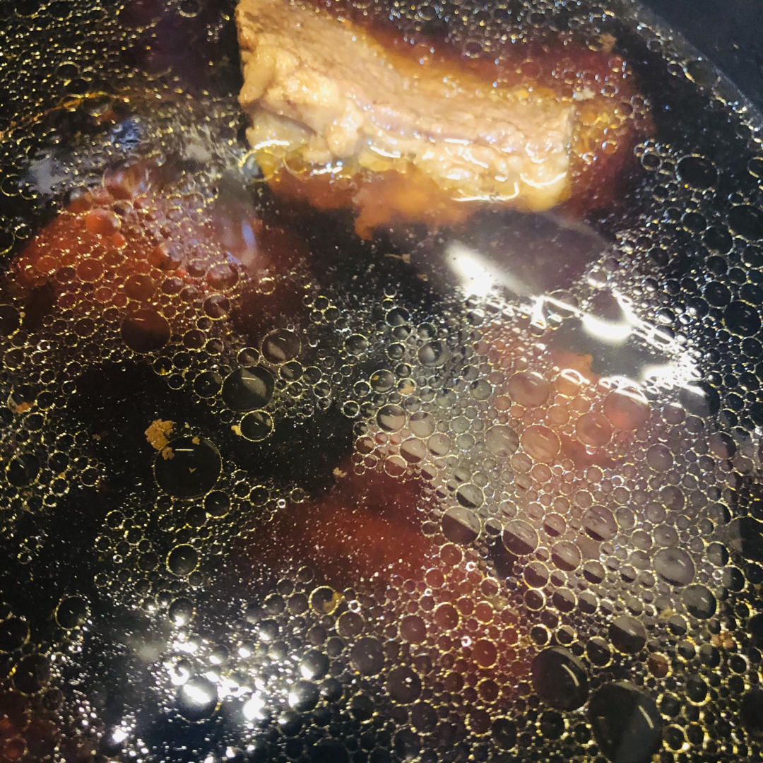 牛腩腐竹萝卜煲（内附牛腩面做法）