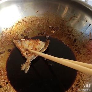 【JOY妈食记】上海熏鱼 白鲳鱼的做法 步骤8