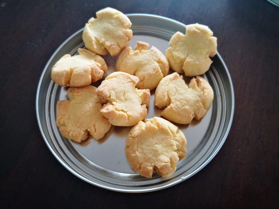 酥香可口入口即化的玛格丽特饼干！低糖不腻口，操作简单！