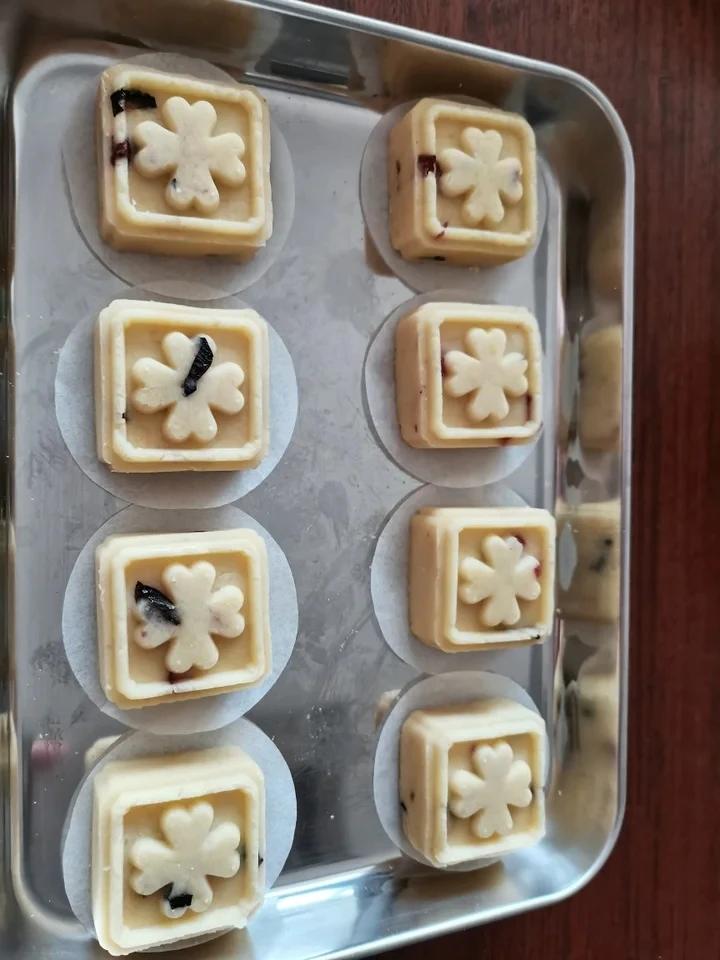 绿豆糕