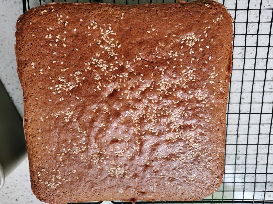 真正完美的“五道口枣糕王”枣糕（全蛋打发法）