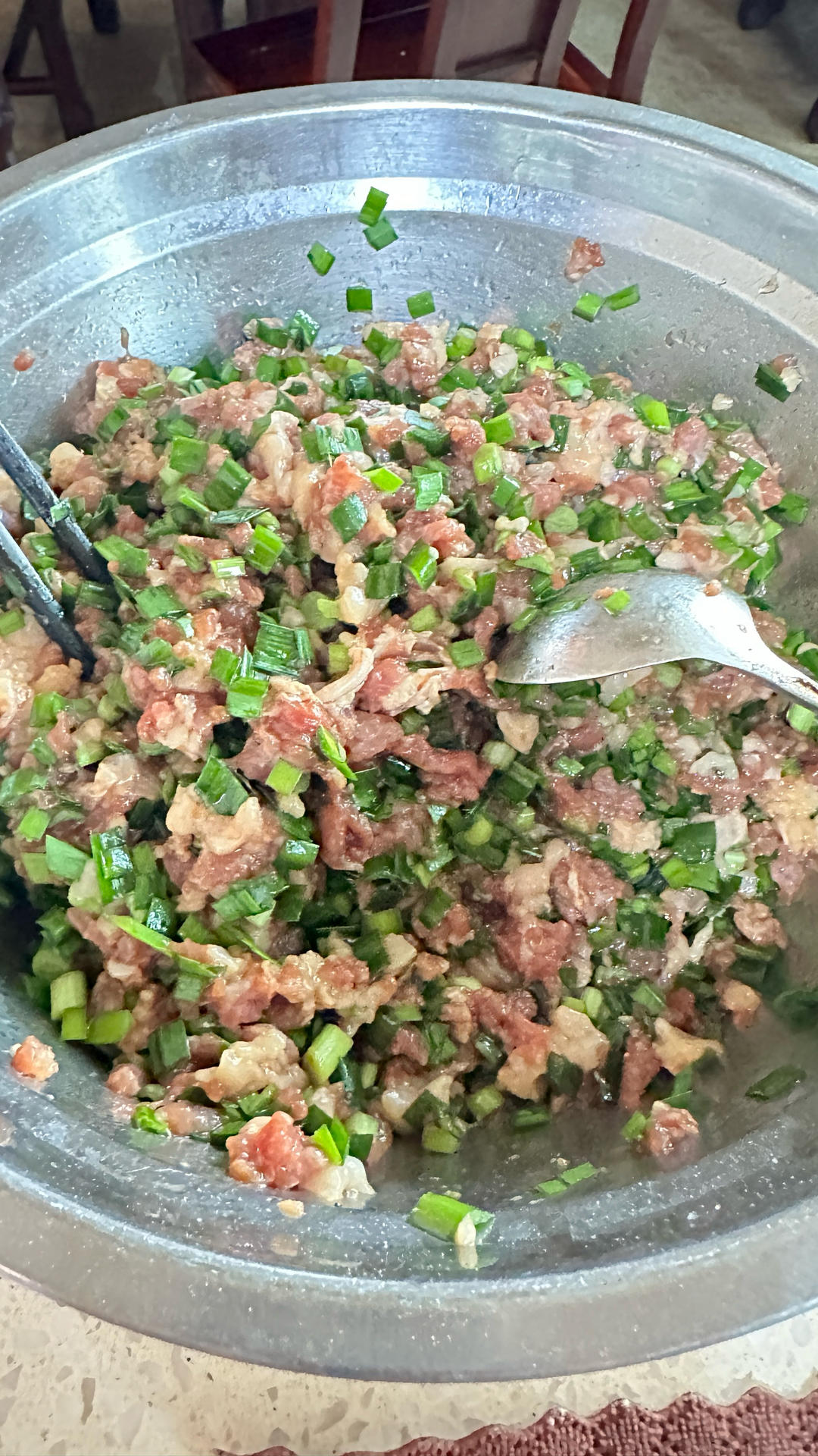 好吃多汁的肉包子肉馒头【步骤超详细】