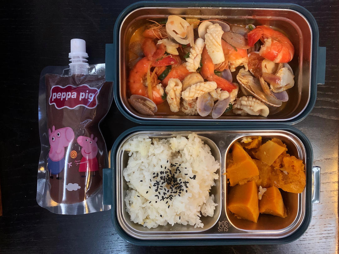 正宗泰式冬阴功汤🌶️