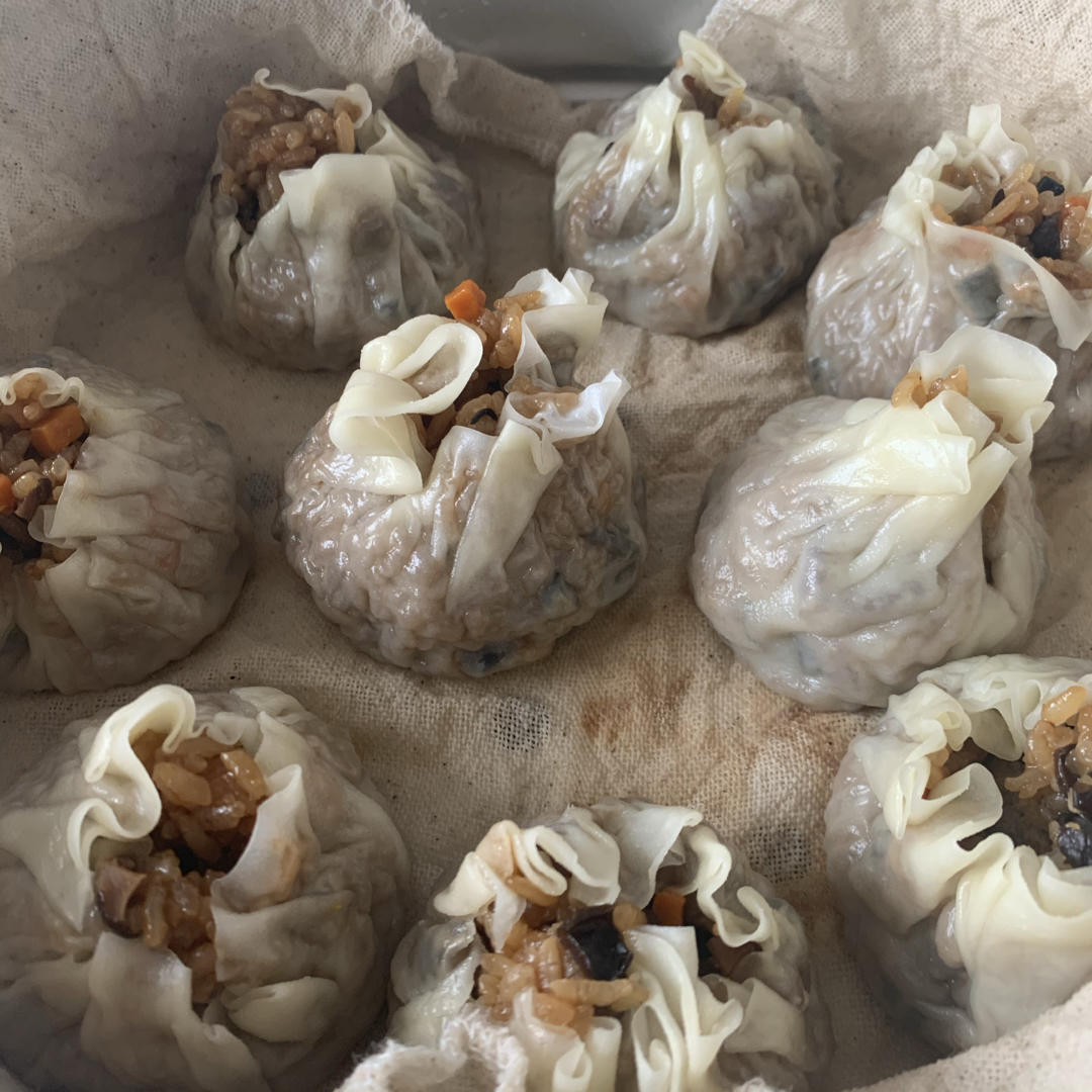 糯米烧卖