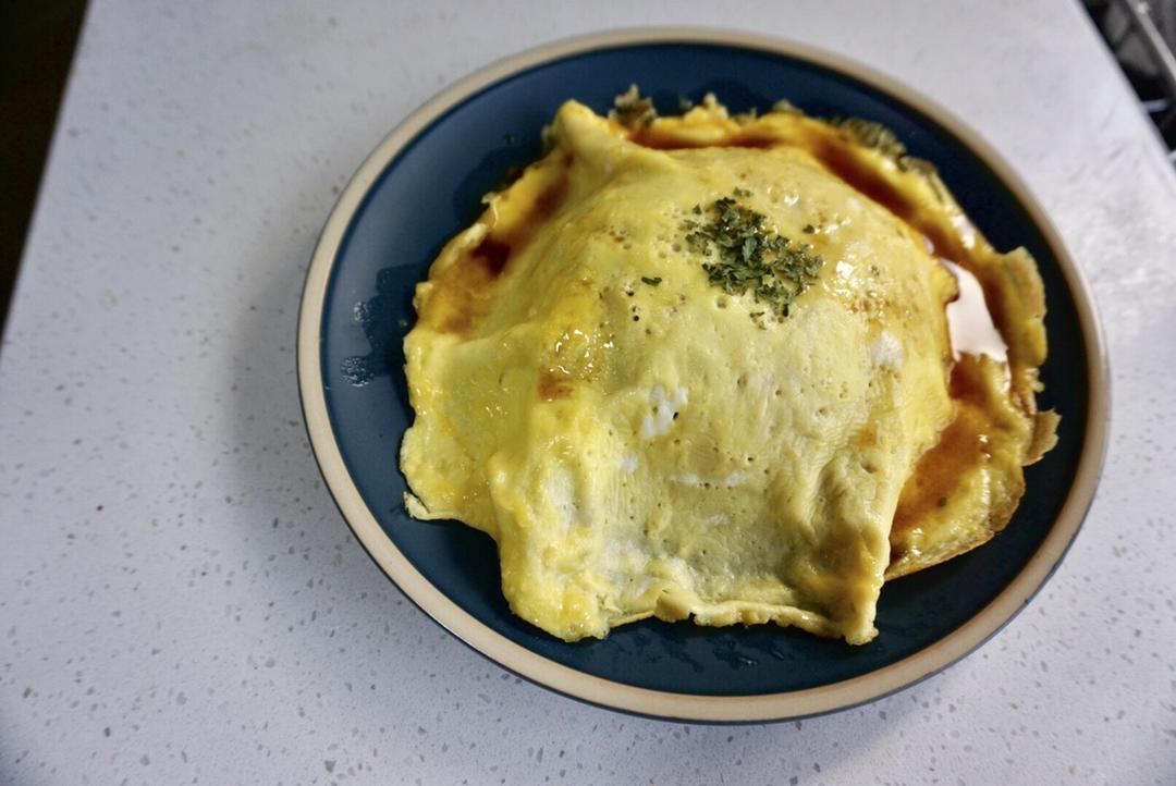 姜食堂·蛋包饭