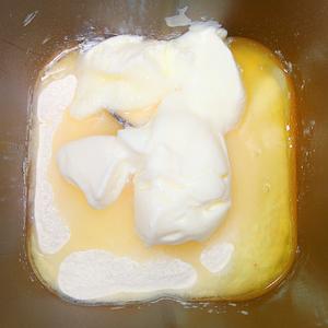 波兰种 超绵酸奶吐司的做法 步骤2