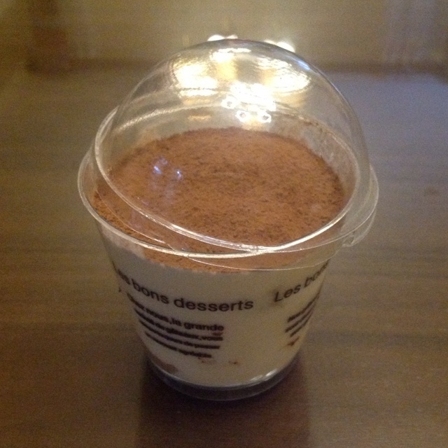 不用鸡蛋的提拉米苏（Gordon Ramsey版）