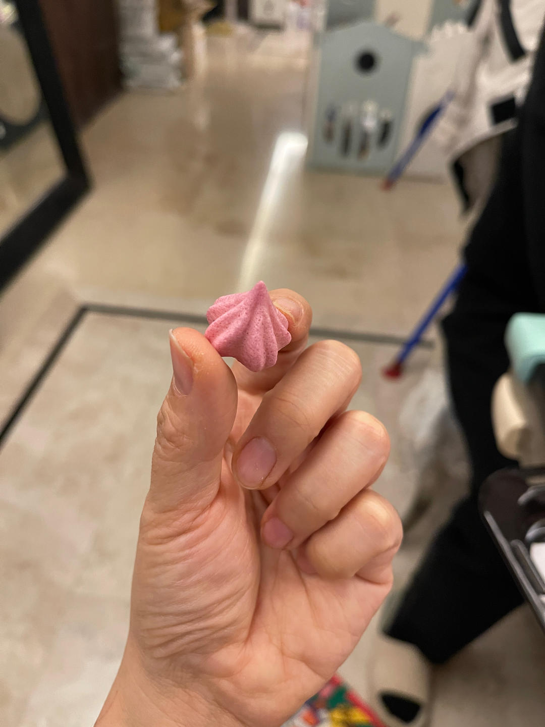 百分之九十九成功的专业版火龙果溶豆做法附蛋白霜打发视频
