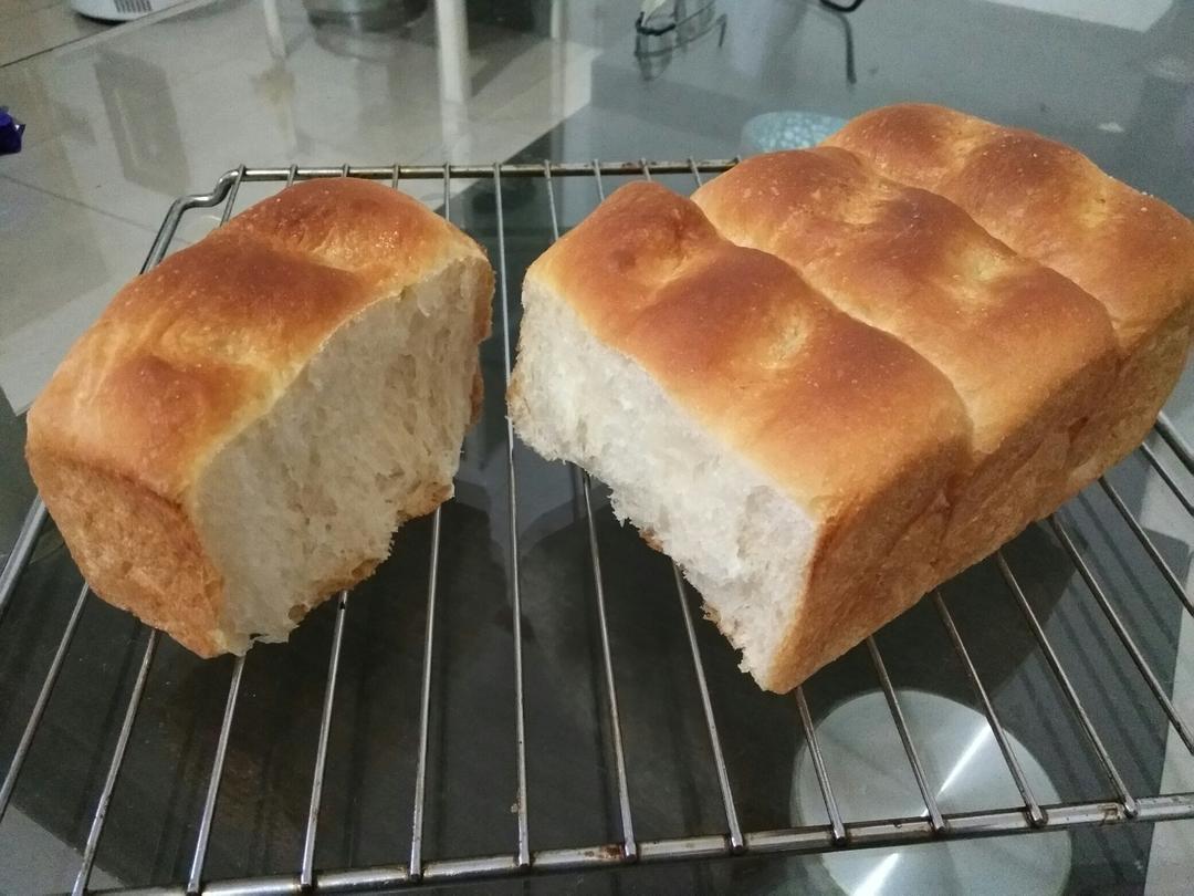 黄油砂糖排排包