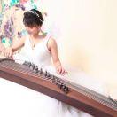 一双会弹古筝会做美食的双手