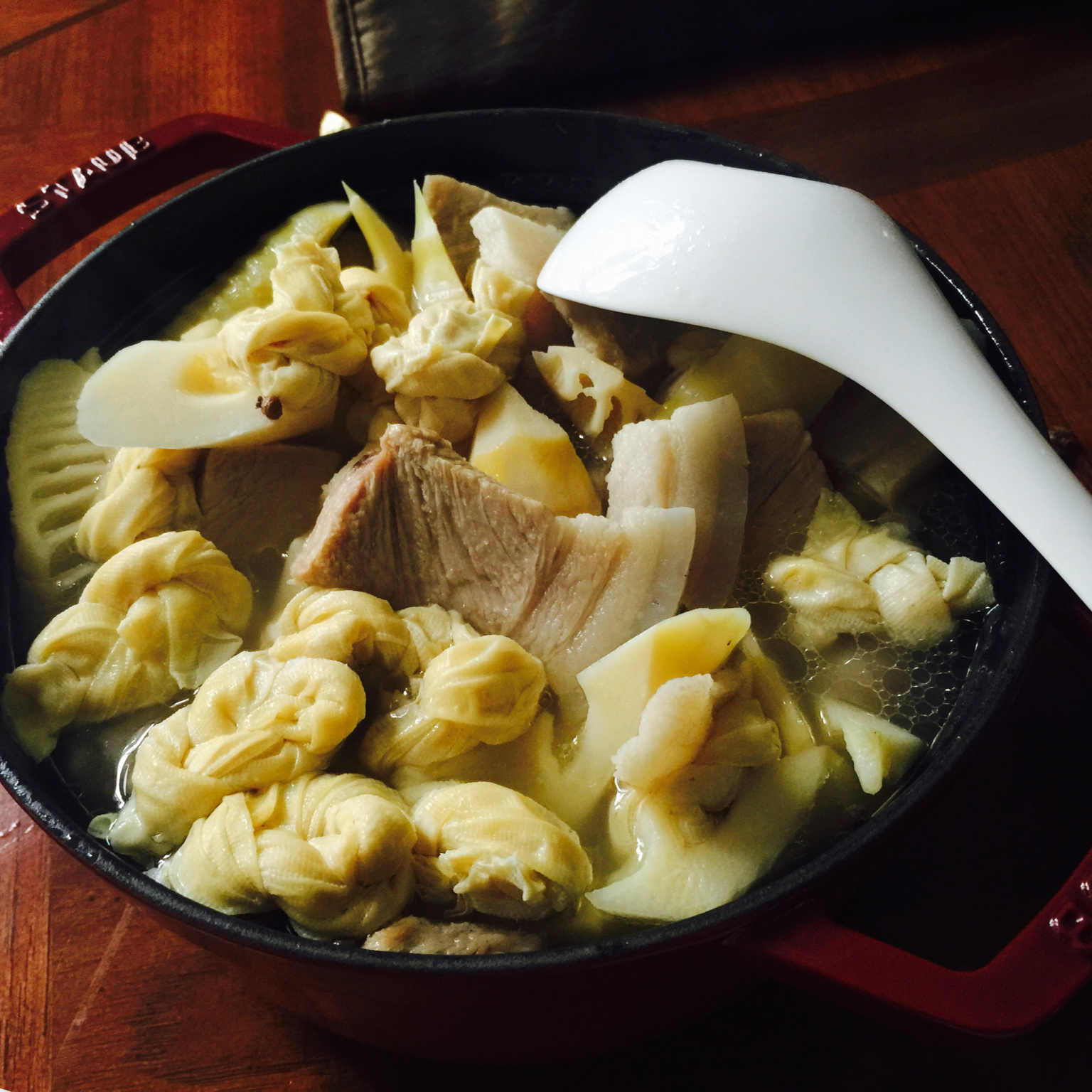 腌笃鲜