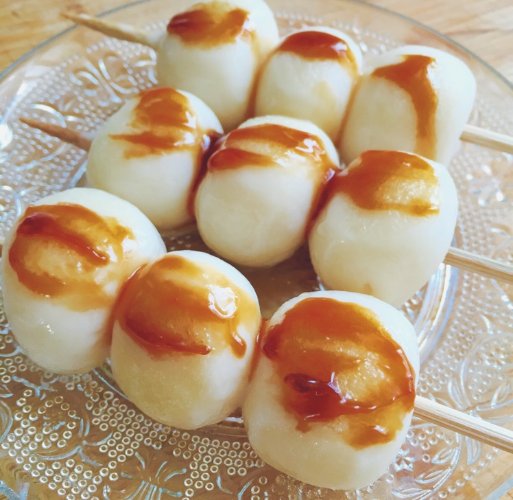 串だんご（串团子）