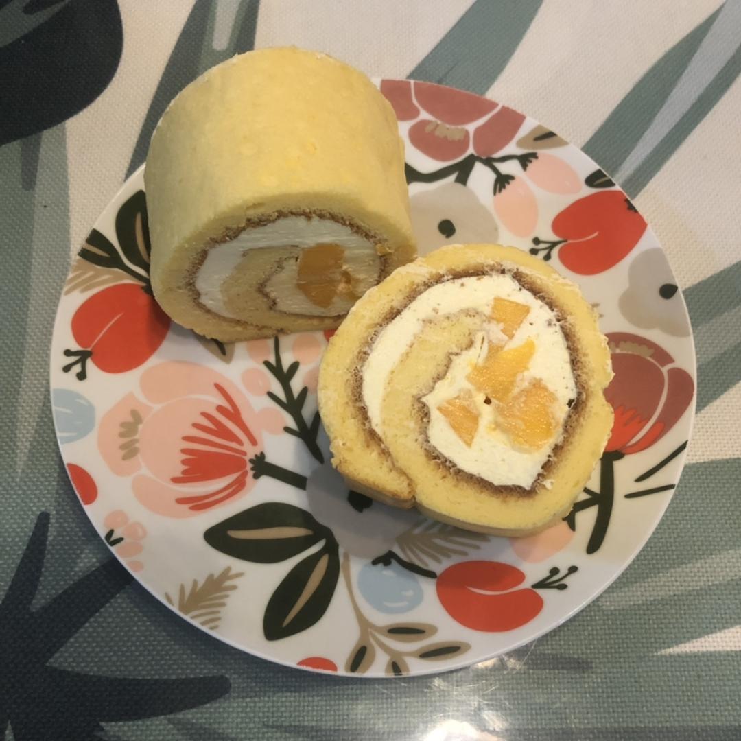 小四卷～风靡美食群的美味蛋糕卷