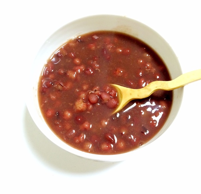 红豆薏米水