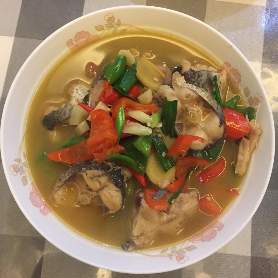 能下三碗饭的水煮鱼块