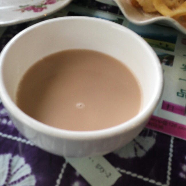 酥油茶