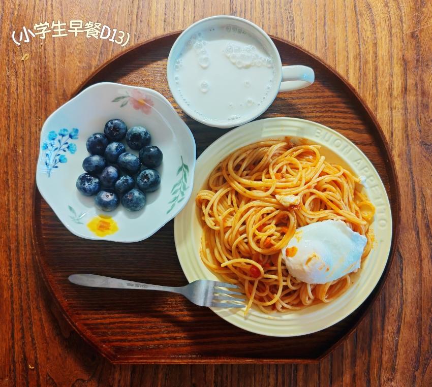 小学生早餐