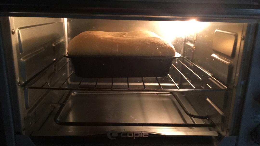 6寸原味戚风蛋糕