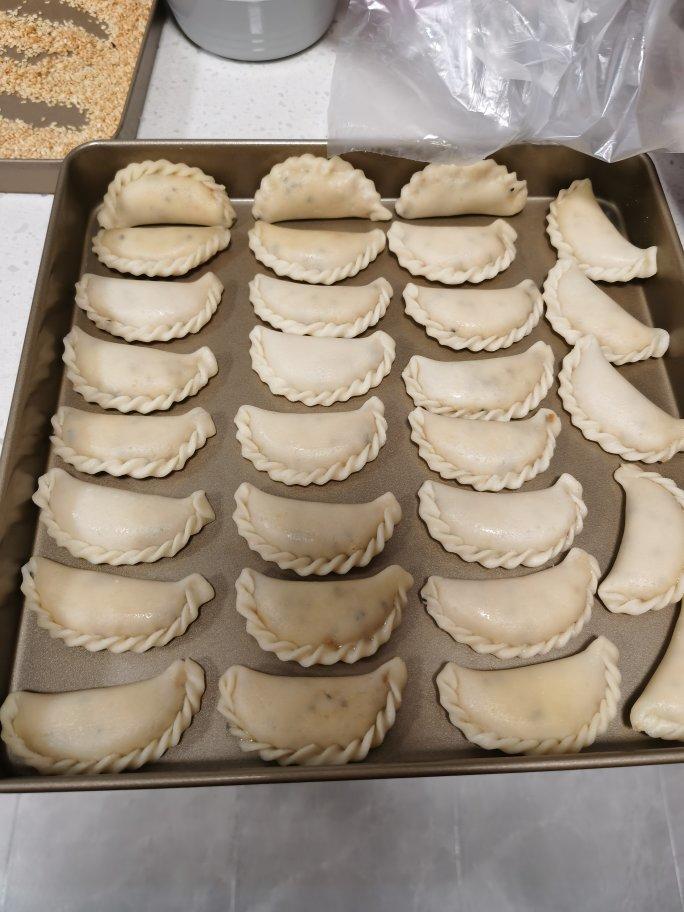 脆角仔（糯米粉版）