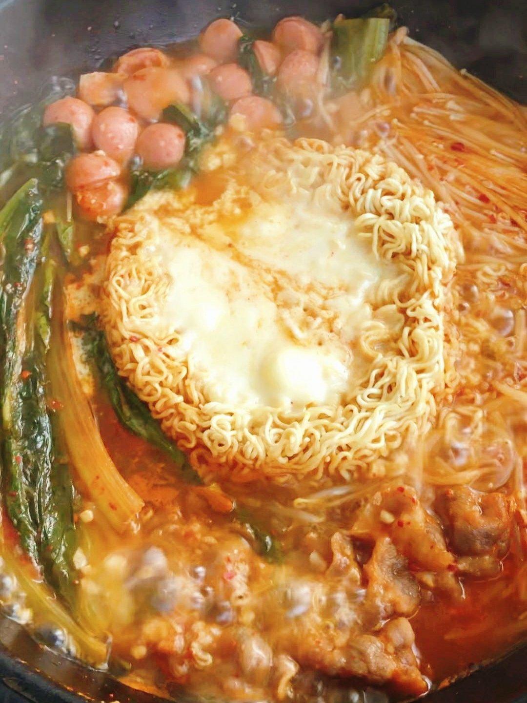 堂妈教你做部队火锅