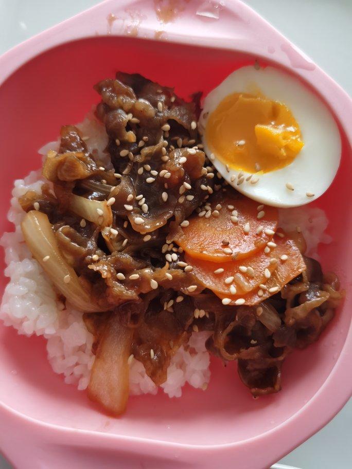 简易不简单的肥牛饭