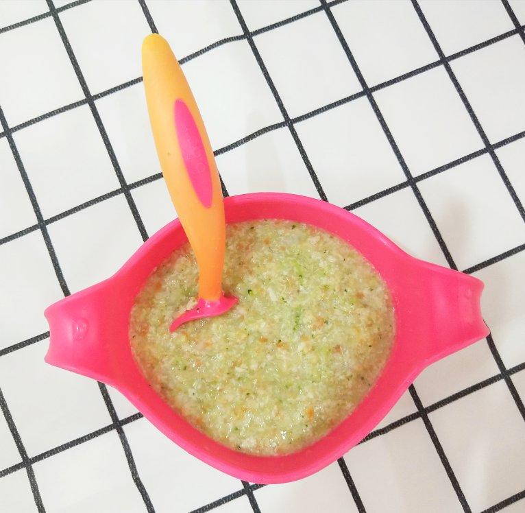 淇宝宝12个月辅食记录，来自少女母亲的爱呦
