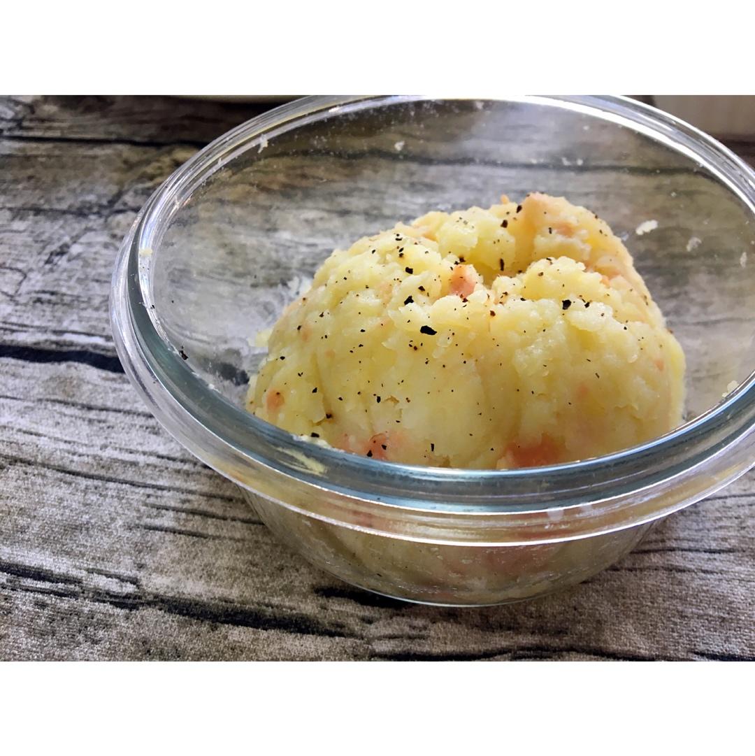 日式土豆泥沙拉